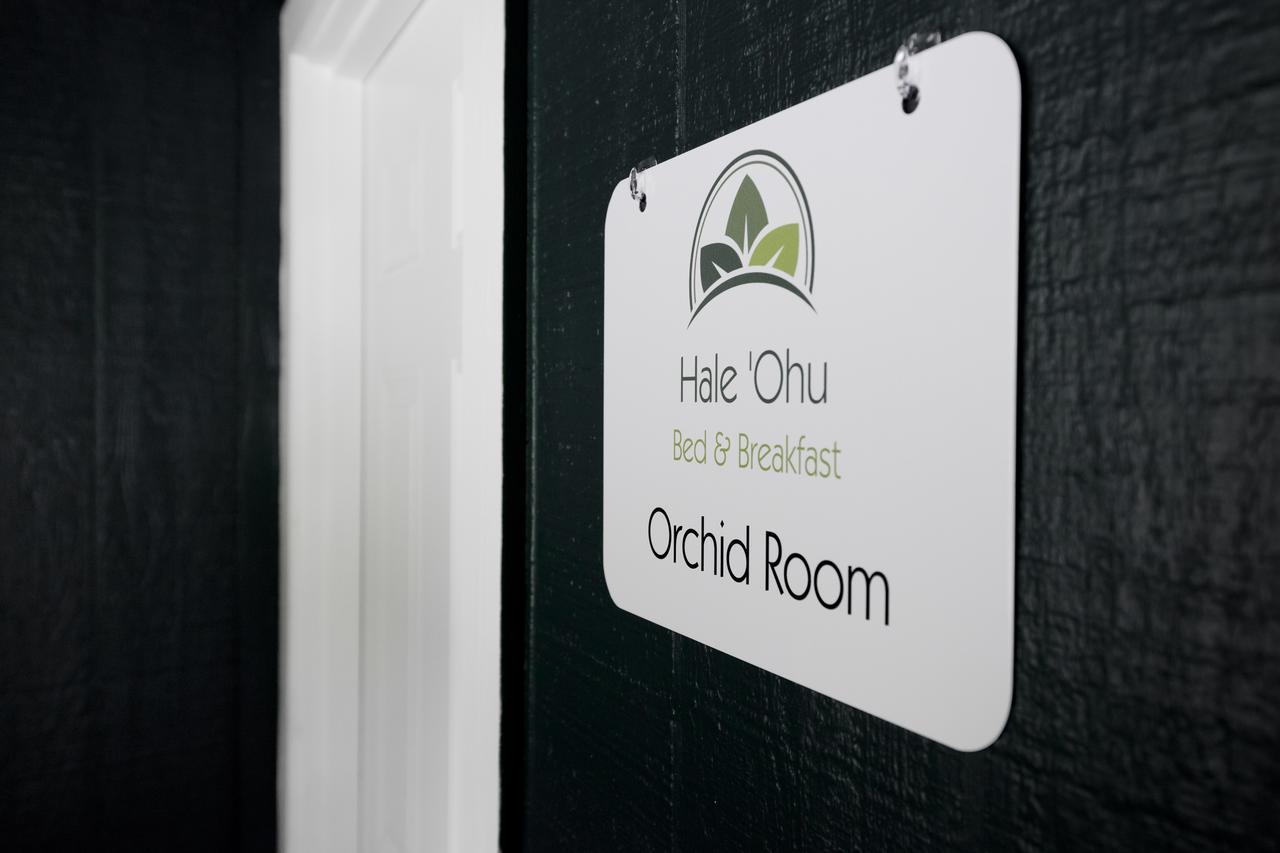 Frühstückspension Hale 'ohu